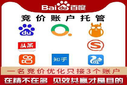 SEM托管案例：低成本高回报的秘诀